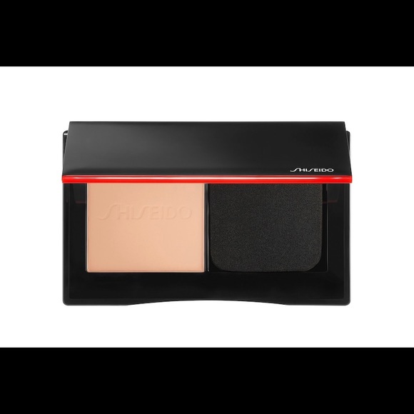 Synchro Skin Self-Refreshing Finish Powder(Maple) - Picture 4 of 5